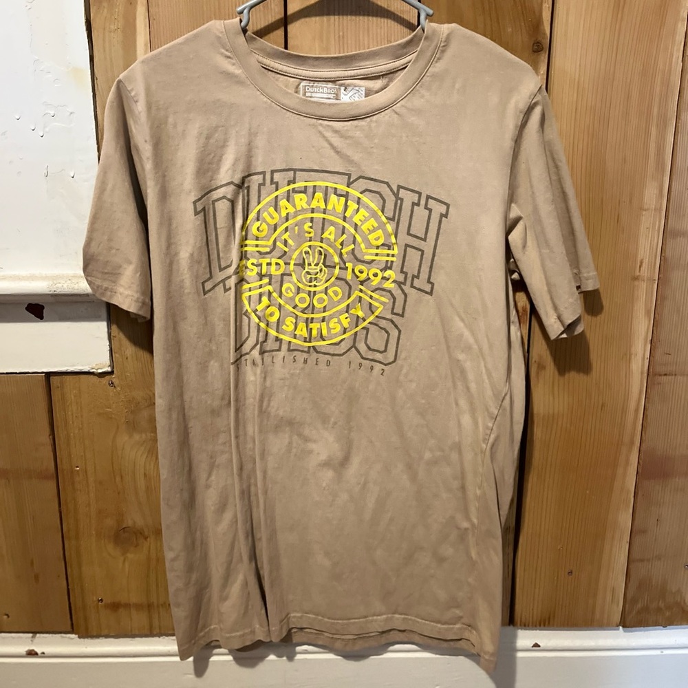 Dutch bros T-shirt